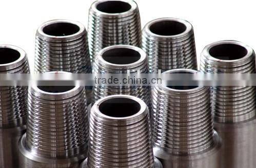 Q-360S/Q-360A Horizontal Hollow Bore Tube Thread Lathe Machine