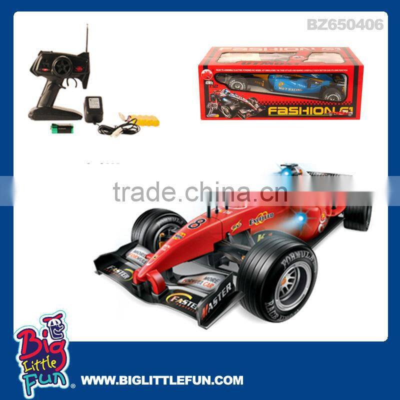 1:30 scale 4 channels kids toys car remote control,die cast car