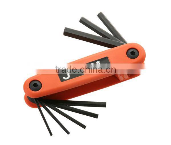 JETCH Chorming Folding Allen Key