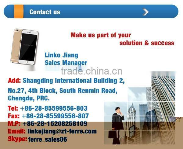 Edge Round reversible Knives