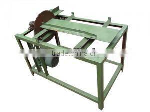 Bamboo clothes-pin equipment