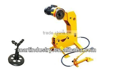 QG8,QG12 power pipe cutter/pipe cutting machine