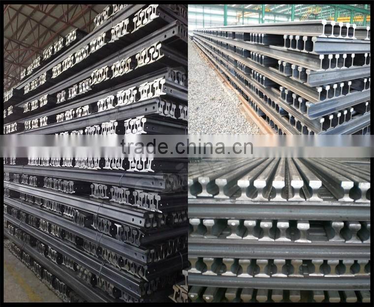 GB Standard 12kg mine light rail steel