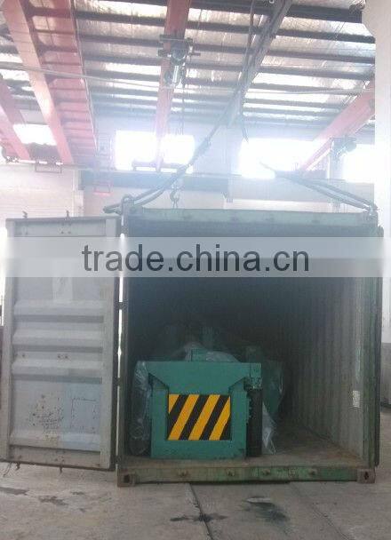 New Manual Valve Hydraulic Scrap Metal Compressor Machine