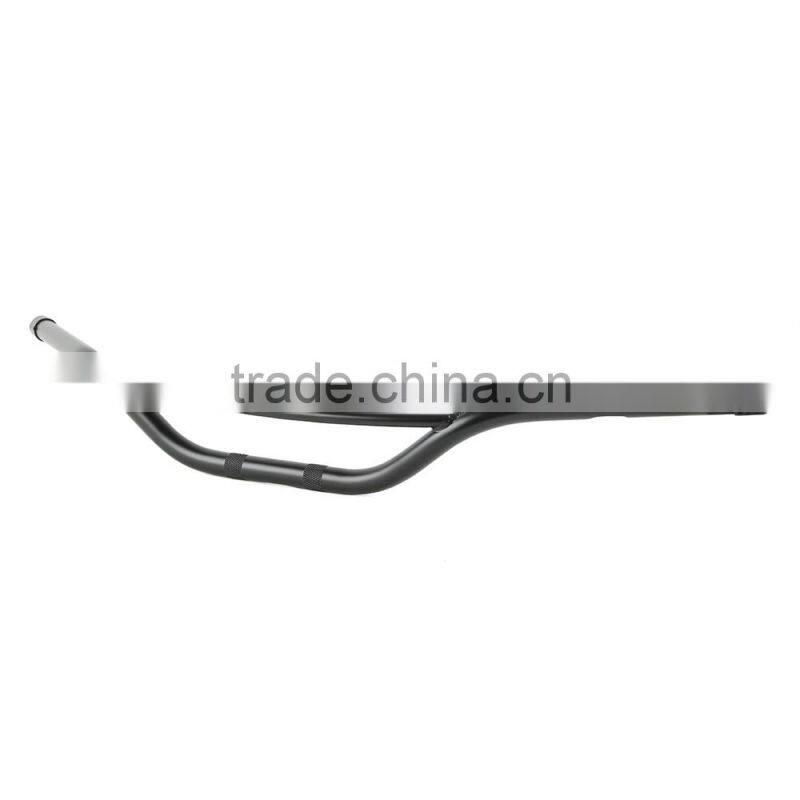 1" Hollywood Ape Hanger Handlebar For Sportster XL Softail Dyna FXDB FLST