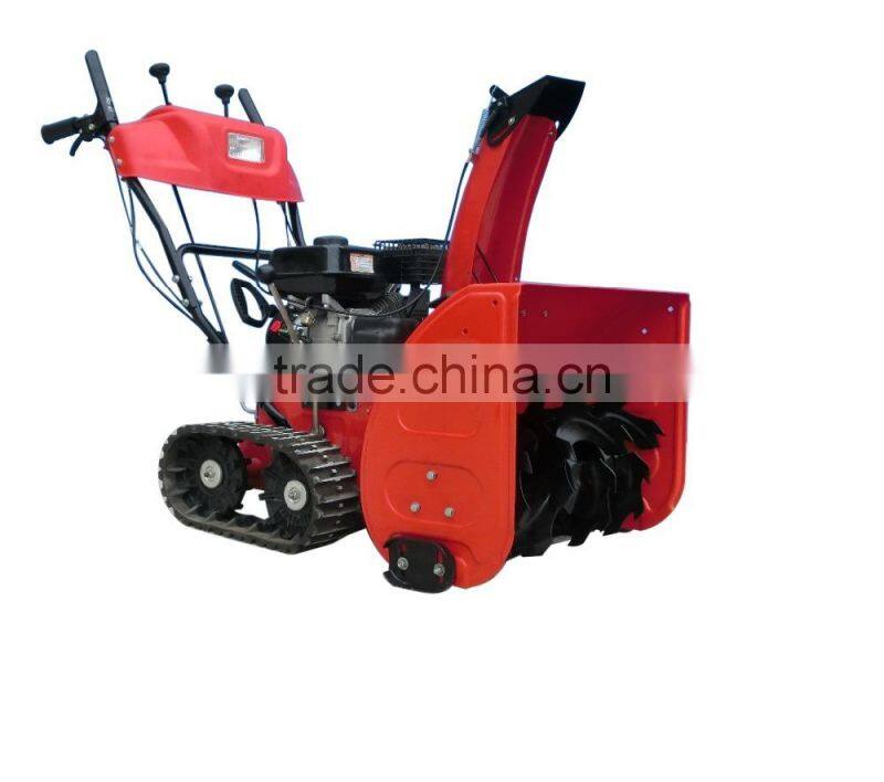 13 Hp CE Snow Thrower with Loncin engine/389 cc Snow Removal Machine