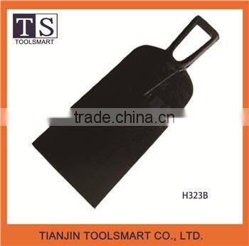 farm hoe rail steel hoe H323 agricultural tool garden tool digging tool