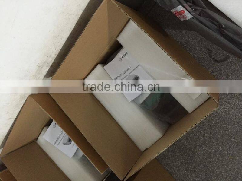 FA3204 0.1mg Touch Screen Bubble Level Adjustment Analytical Balance