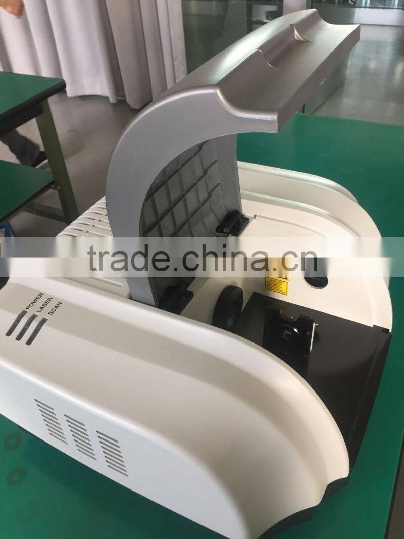 New type FTIR spectrophotometer including FTOS operating software