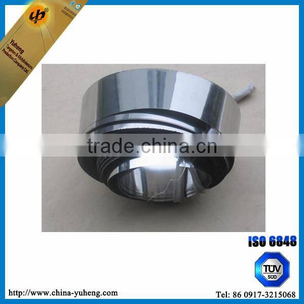2015 Wholesale ASTM B 265 Gr1 titanium foil