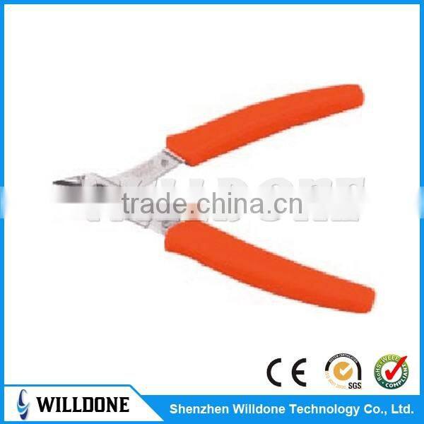 Good Quality Stainless Steel Pliers, Flush Cutting Nippers, Wire Cut Pliers