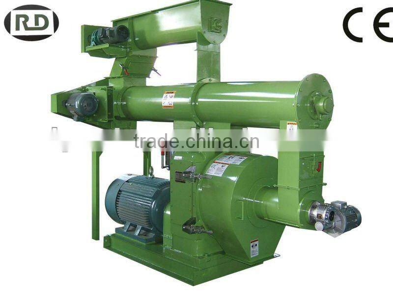 CE/GOST/SGS coffee husk pellet machine
