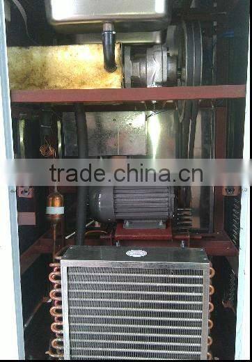 Stainless steel soft Ice cream machine BQ-838 0086-13632272289