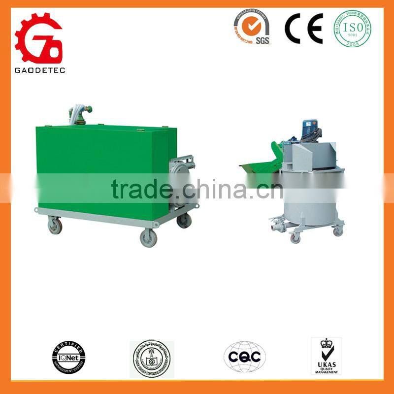 OEM supplier small cellular lightweight concrete mixing machine