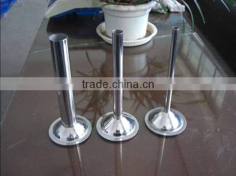 Cast Iron Tin Plated Manual Sausage Stuffer
