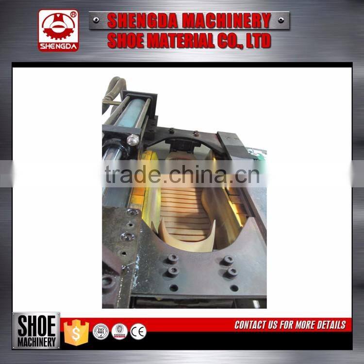 Polyurethane elastomer block in rectangle strip shape used in shoes pressing machine