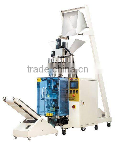 Grain Volume Metering Automatic Packaging system