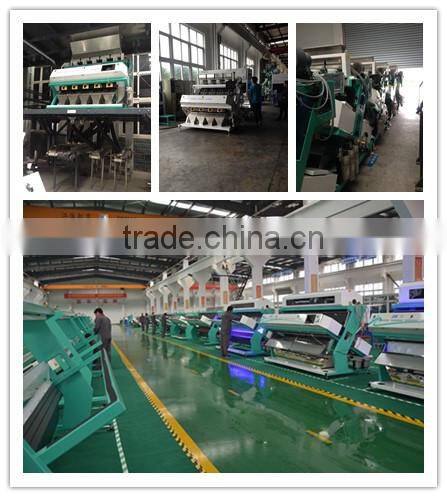 Metak Peanut Kernel Color Sorter/ Belt Type Color Sorter