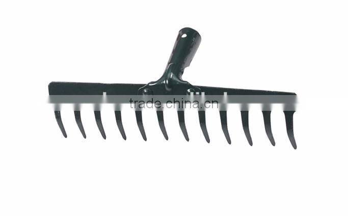 GARDEN SOIL RAKE