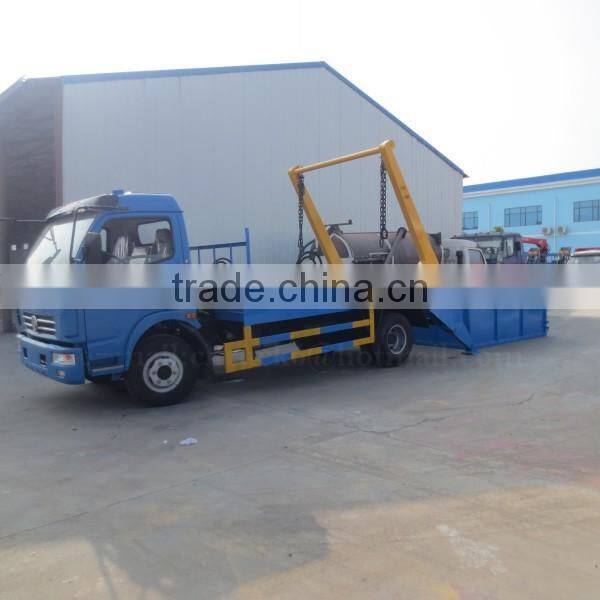 4*2 DONGFENG Arm Roll Garbage Truck 5 m3
