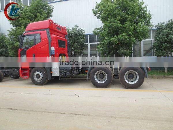 390HP FAW 6*4 Tractor Trailer Truck