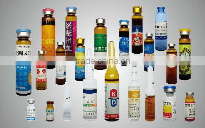 High Speed Auto Horizontal Labeling Machine