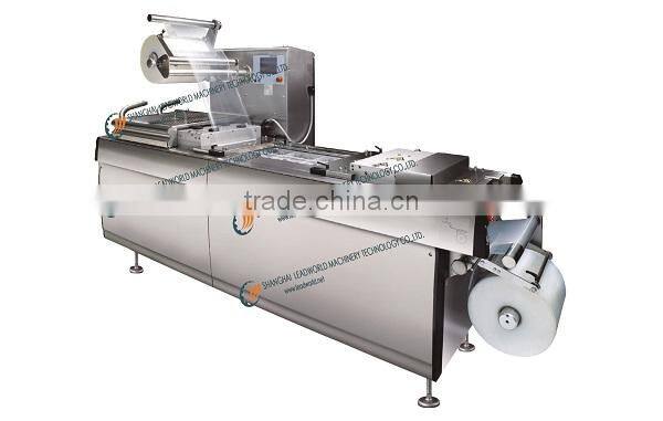 Leadworld Brand LW-PT420 Automatic Vacuum Packing Machine For Food Commercial