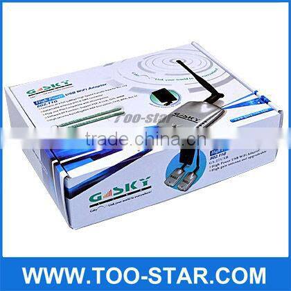 Wireless Card USB Wifi Dongle WIFI Direct USB WIFI Adapter Andriod