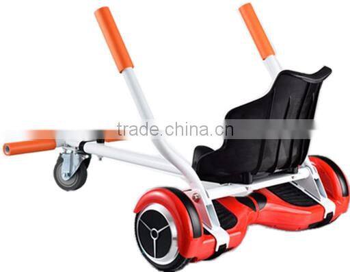 self balance scooter hoverboard go kart Sitting Chair/wholesale cheap self-balance scooter Accessory (P3)