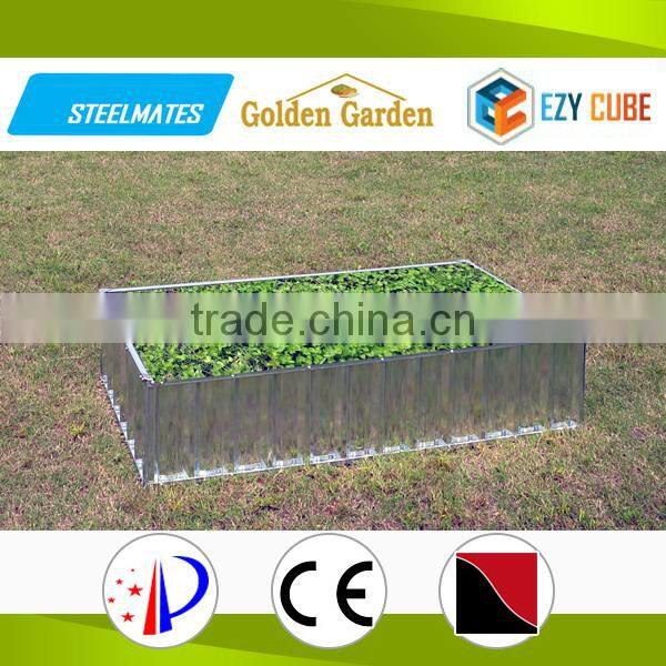 Useful steel indoor flower pot for sale