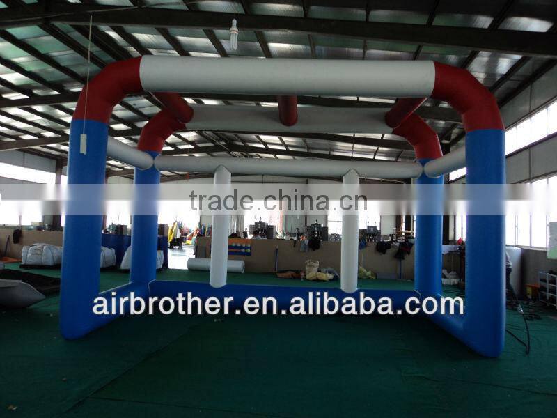 2016CE PVC foldable outdoor tent