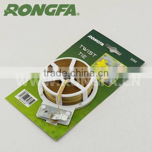 500M Garden Accessory Plant Paper Twist Tie