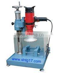 Laboratory stone grinding machine