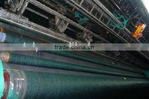 100% HDPE virgin material carport shade net