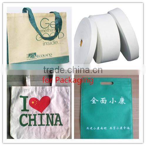 Hydrophilic medical nonwoven fabric