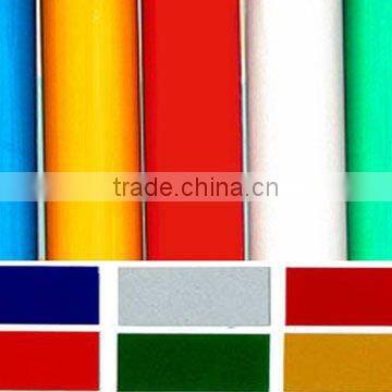 Color self adhesive vinyl, Glossy cutting plotter vinyl