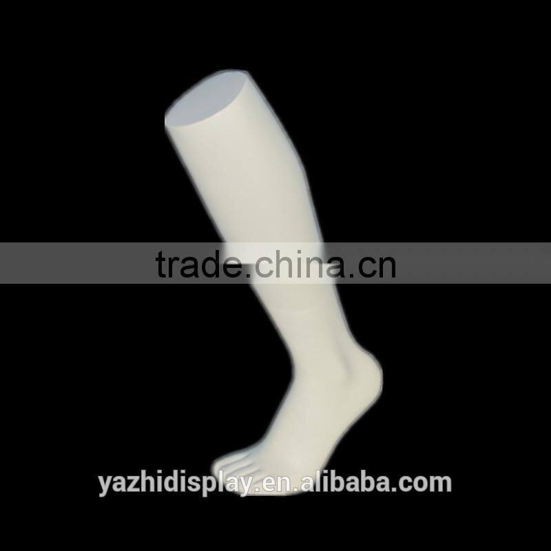 Wholesale sock display female foot mannequin model