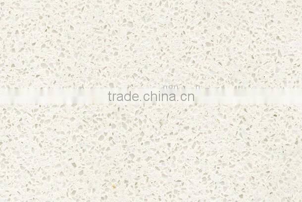Cheap Fine-grain artificial Quartz Stone slabs for countertop