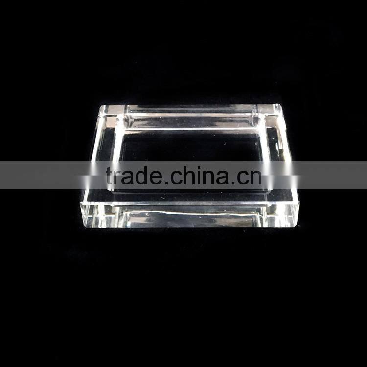 2016 latest arrival crystal soap dispenser for bathroom settings