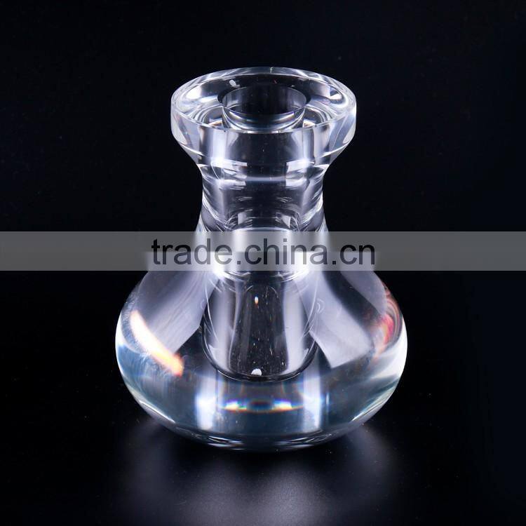 Top selling unique design antique lead crystal vases with good offer