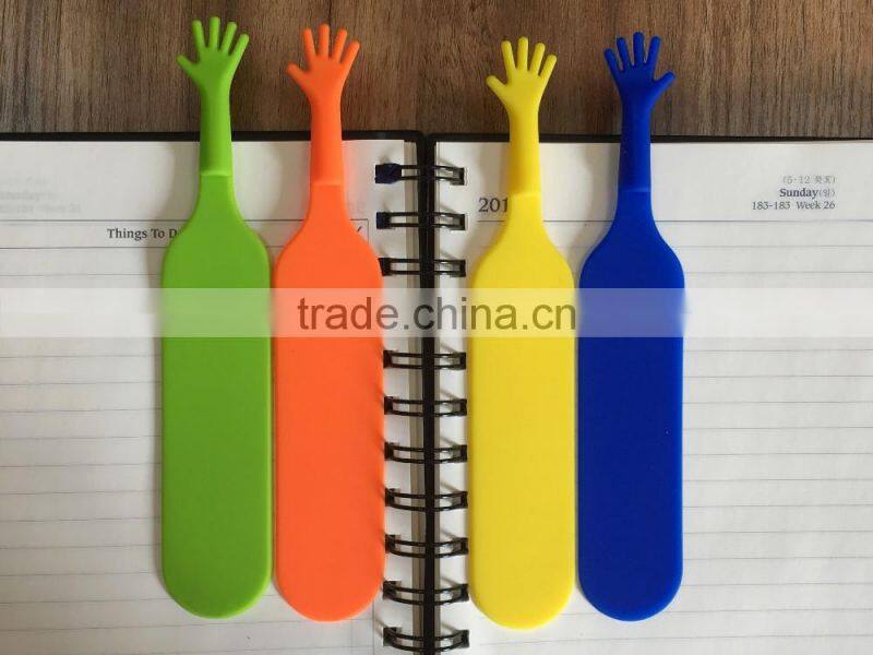China Manufacture cute bookmark for kids,small bookmark