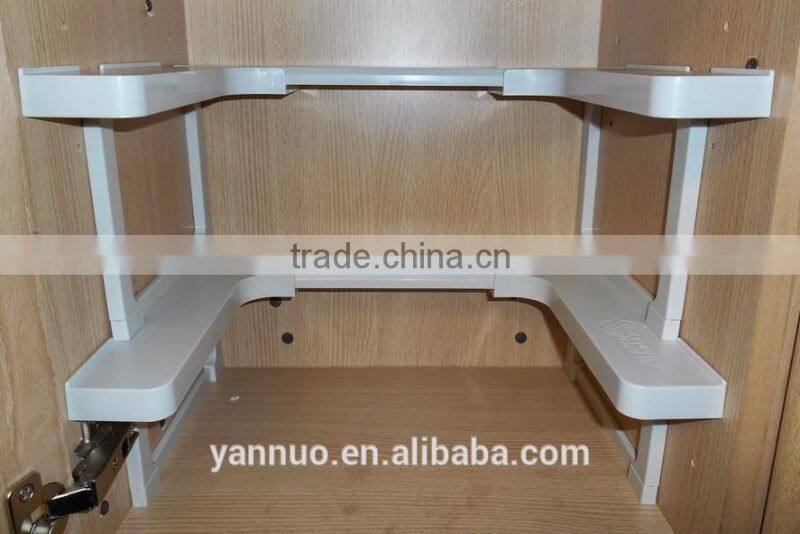 As Seen On TV 2017 Pharmacy shelves, Kitchen Storage bottle drying Rack plastic spice spicy shelf