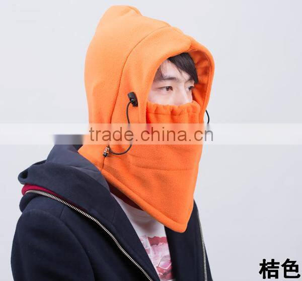 Winter Warmly Polar Fleece Balaclava