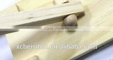 S026 Korea cute bear office wooden mini kid custom blackboard