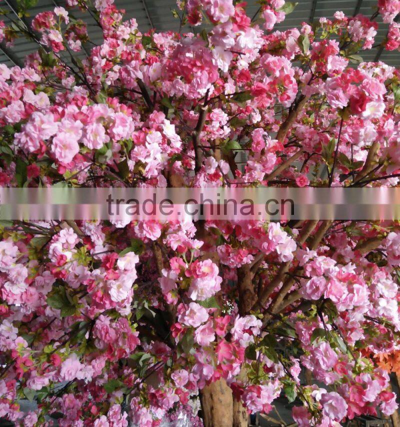 decorative artificial cherry blossom tree wedding