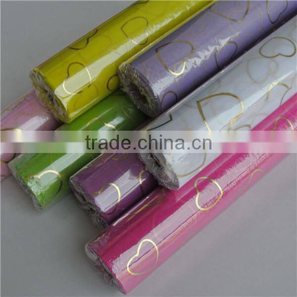 New nonwoven fabric table cloth