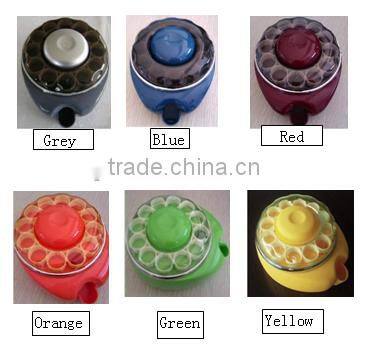 Hot Plastic Magic Coin Wet Facial Tissue Towel Dispenser