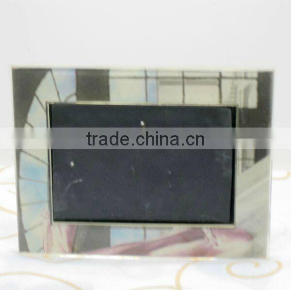 F17 collage photo frame made of resin various design for option