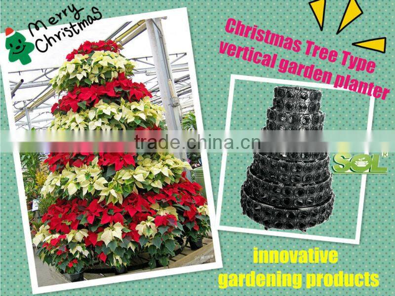China manufacture vertical garden tower hydroponic systems for sale