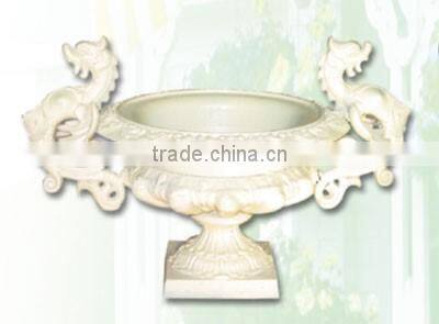 Trade Assurance Antique Urn, Antique Vase, Antique Cast Iron Flower Pot